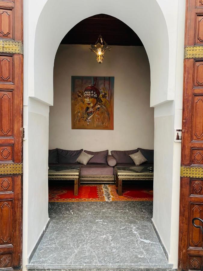 Riad Aix Marrakesh Exterior photo
