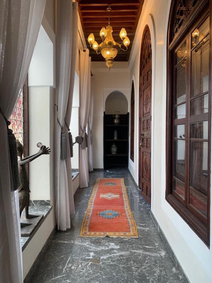 Riad Aix Marrakesh Exterior photo
