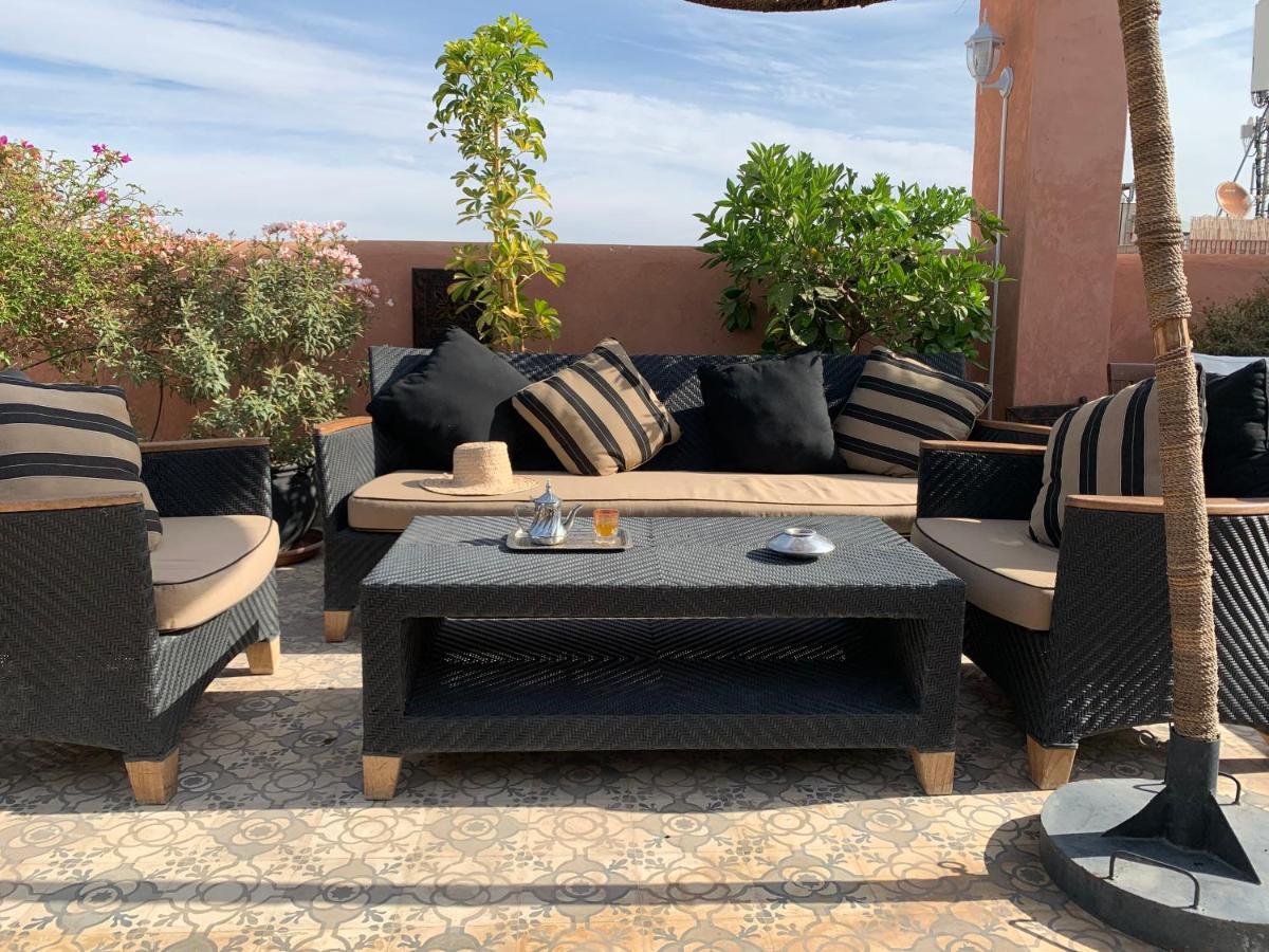 Riad Aix Marrakesh Exterior photo