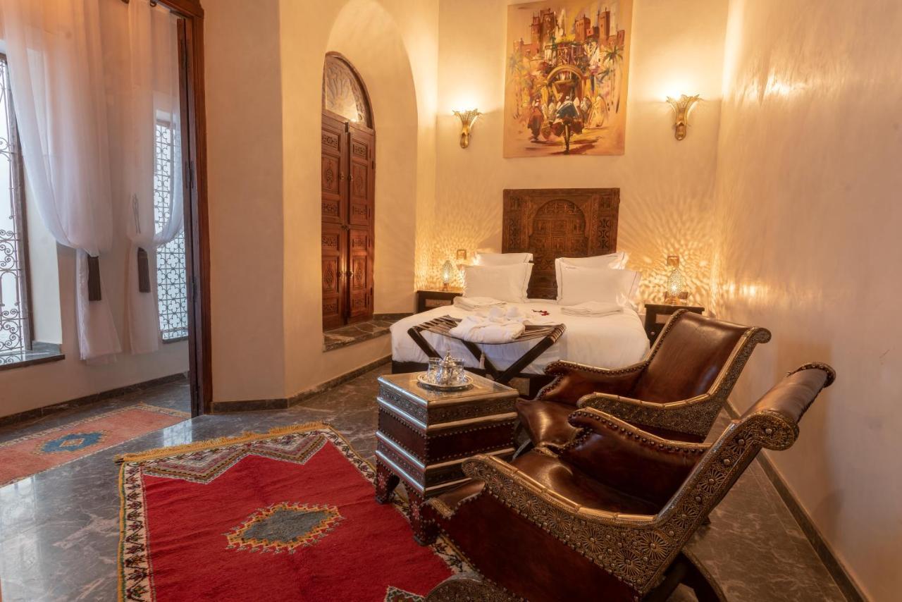 Riad Aix Marrakesh Exterior photo